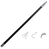 尚力盾 驱鸟器 掏鸟窝杆 10米(镰刀 单钩 双钩 耙子 叉子) 单位/套