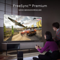 小米55英寸金属全面屏120Hz高刷4K wifi网络蓝牙语音平板电视机 3+32G大储存L55M9-SP