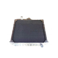 CS(C)散热器总成水箱总成 适配陕汽SX2150/SX2190(T)