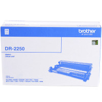 兄弟 (brother)DR-2250 黑色硒鼓(适用机型兄弟 7360 2240D 2250DN 7060D )