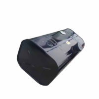 鼎亮 陕汽2150 SX2153 SX2190油箱 主油箱 燃油箱总成