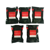 锋赛 压缩曲线纱布110mmX3500mm曲缩工艺吸液量大无纺布救援工具