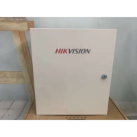 海康威视DS-19A08-01BN海康网络报警总线制主机可拓展256个防区 DS-19A08-01BN