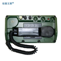 创基互联 TBH-608型 磁石单机 磁石电话机 抗干扰 1台 原厂货源直供