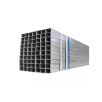 永皓营弘 冷镀锌 镀锌带方管 镀锌方管 矩管 上下铺架子管 防锈钢管 20*40*1.5 一米价 48小时