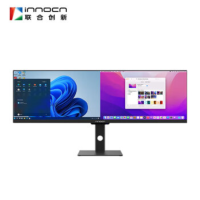 Innocn43.8英寸32:9 IPS带鱼屏120Hz HDR400 Type-C65W 10Bit校色44C1G