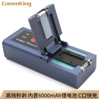 通信汪(CommKing)光纤热剥钳 裸纤/尾纤/带状光纤热剥器 内置锂电池 1-36芯单芯/多芯光CKRS-2