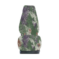 安行汽车座椅套 主驾+副驾+2后长排 适配北汽勇士CTL163/BJ2022长轴款