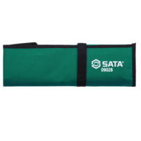 世达 (SATA) 09026 梅开两用扳 手套装梅花 开口扳手 组14件套全抛光大扭力高硬度8-24mm