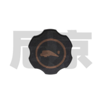 尼京 发动机机油盖 适配青特牵引车