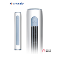 格力(GREE)3匹 云逸Ⅱ 1级能效变频 客厅空调立式空调柜机 格力空调KFR-72LW/NhGm1BAj