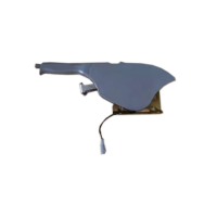 创品达 适配青特牵引车手刹拉把 驻车制动手柄 手刹柄