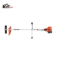 凯姿(KAZZ)割草机汽油机大功率多功能开荒除草机二冲程侧挂割灌机草坪打草机