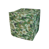 京丛机器设备防水加厚防晒防尘塑料盖布迷彩防雨罩定制一平方JC-P0110