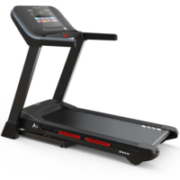 舒华(SHUA)a9跑步机家庭用健身房折叠坡度室内运动减震智能器材SH-T9119H