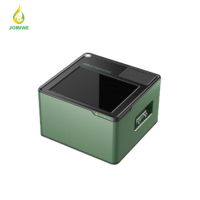 久维智检 (JOINWE) JWS-170便携式颗粒计数器 污染度检测仪 便捷式油液污染度检测仪遮光法