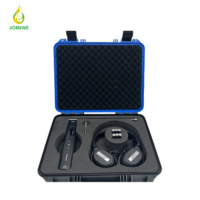 久维智检(JOINWE)JVT-3机械故障听诊器 发动机电机气缸马达机械内部设备异响诊断 带监听耳机