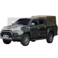 尼京车厢篷布防雨防水布 适配江铃域虎JX1033TSE3皮卡[2020年后车型