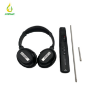 久维智检(JOINWE)JVT-3机 械故障听诊器 发动机电机气缸 马达机械内部设备异响诊断 带监听耳机