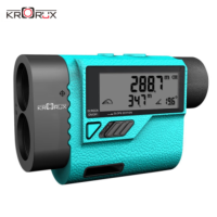 KRORUX柯乐斯KX600空间任意两点测距 测速测高仪带屏多功能测距望远镜