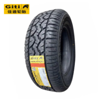 佳通轮胎(Giti)LT265/70R16三菱帕杰罗V73猎豹江铃域虎JX1033TSE4皮卡越野加强型