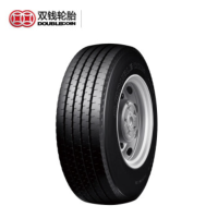 双钱轮胎 6.50R16LT(12PR) 650R16LT轮胎 110/105 L 花纹 RR202外胎