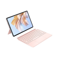 华为MateBook EGo2023款二合一平板电脑 雪域白|16+1TB+樱语粉键盘+原装笔