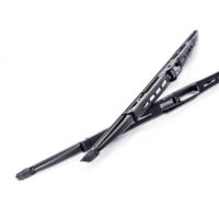 迁迅 雨刷器/雨刮器/刮水器/刮雨片 单只价