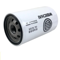 潍柴 中卓消防车机滤机油滤清器滤芯1000428205 A JX1016