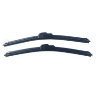 北京BJ80/新勇士/勇士CTL 151A改雨刮器前 雨刮片无骨雨刮片