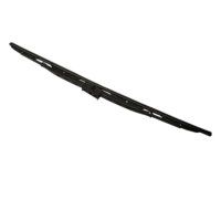 聚配昀 雨刮片雨刮器雨刷条 适配电动观光车[70CM 螺丝款]