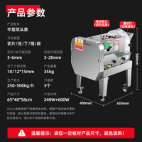 特睿思(TERUISI 电动多功能果蔬切片机