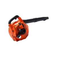 丸崎(MARUNOKI) 手提式二冲程汽油吹风机吹雪机鼓风机灭火机 WQ260