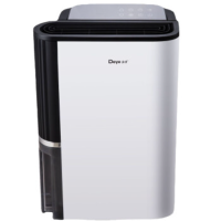 德业(Deye)除湿机DYD-T22A3 家用卧室轻音干衣抽湿干燥机地下室去吸湿器