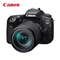 佳能(Canon)EOS 90D单反相机价(EF-S18-135mmIS USM套机)4KVlog视频直播家用旅游照相机