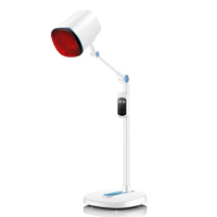 凌远 红外线治疗仪理疗灯医用频谱仪理疗仪膝盖关节肩周炎近红光治疗仪烤灯立式LY-609A