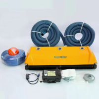 Quntai康尼沃特T1S游泳池景观池全自动吸污机池底清洗清洁直排过滤设备