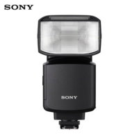 索尼(SONY)HVL-F60RM2 外置闪光灯旗舰 补光人像拍摄 小巧高效 适用于索尼微单相机
