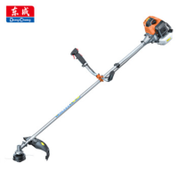 东成汽油割草机FF03-CXB-1.45KW汽油割灌机打草机除草机斜挎式割草机