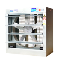 戈甲风机GLF7#负压风机380V工业排气扇工厂养殖场强力抽风机排风扇