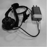 佳讯飞鸿(JIAXUN)话务专用耳机MDS6800-HWEJ