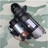 夜帝启动马达 东风多利卡启动机总成C5348135东风凯普特起动机