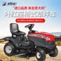 威可达 efco草坪车XDC150 HD astelgarden坐骑式四冲程割草机