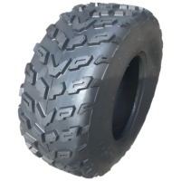 优合创佳 BLUEWHALE四轮沙滩摩托卡丁车真空胎AT21x7-10拖花轮胎