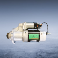 宇通重工宇通装载机/推土机起动机 适用于GJT112/GJT112A型推土机/GJZ112/GJZ112A型装载机