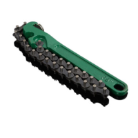 普吉亚机油格扳手 滤清器扳手 汽车机油机滤扳手 滤芯拆装 12寸高档链条