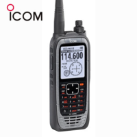 ICOM 艾可慕 IC-A25N 航空手持电台 内置蓝牙GPS对讲机