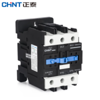 正泰CJX2-9511-220V 交流接触器 95A接触式继电器