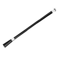 天星 4-8KG灭火器喷管[20个装] 手提干粉灭火器喷嘴配件喷管阀门机头喇叭塑料喷嘴定制