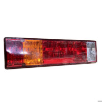 宏森林后尾灯 后组合灯 适用于豪沃ZZ1167/ZZ2197(左)